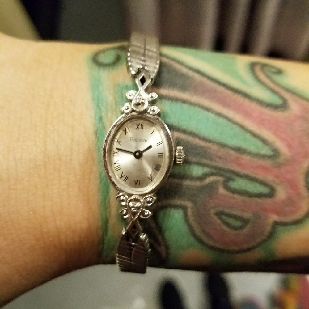 Vintage womens watch